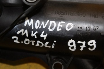 КОРПУС ТЕРМОСТАТА MONDEO MK4 2.0 TDCI 9656182980