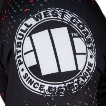 Pit Bull Rashguard Longsleeve Blood Dog Размер XXL