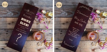 Коробка-приглашение ДЛЯ свидетелей дачи показаний