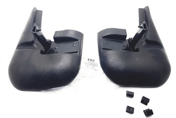 FIAT DUCATO 2006 - ПЕРЕДНИЕ ПОДКЛОНКИ ОРИГИНАЛ