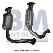 Katalizator FORD MAVERICK