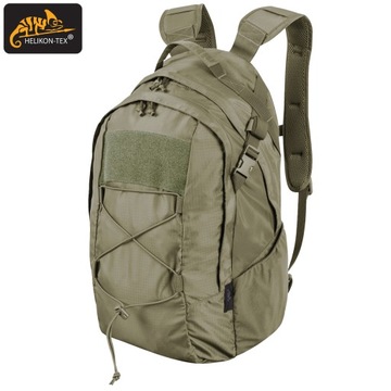 Рюкзак Helikon-Tex EDC Lite 21 литр Нейлон, цвет Adaptive Green