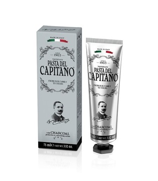 PDC pasta do zębów z węglem drzewnym 75ml