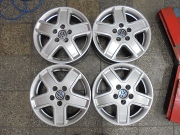 16'' RÁFKY HLINÍK ORIGINÁLNÍ VW T4 SHARAN 7M3