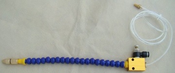 СОПЛО МАСЛЯНОГО ТУМАНА Сегментированная трубчатая система охлаждения с ЧПУ