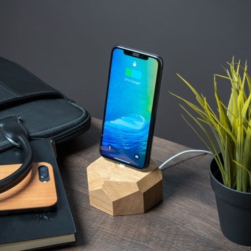 Док-станция для iPhone, зарядное устройство Lightning