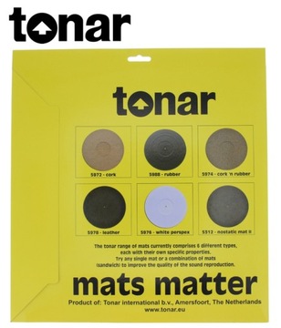 ПРОБКО-РЕЗИНОВЫЙ КОВрик SLIPMATA ДЛЯ ЗАПИСЫВАЕМОГО ТОНАРА