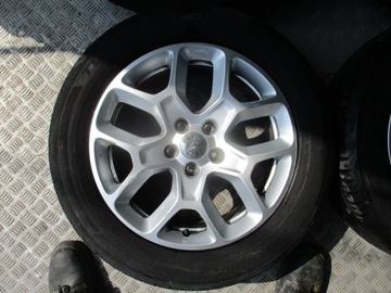 Колеса диски шины JEEP RENEGADE R17 16 лет