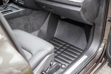 VOLVO XC60 II (2017-2023) коврики