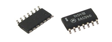 4541 układ scalony CMOS SMD SOP14 - 2 sztuki