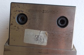 imadło maszynowe precyzyjne 6820 6800-100-320/155