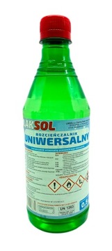 LAKSOL ROZCIEŃCZALNIK UNIWERSALNY 500ML