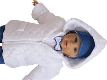 КРЕЩЕННАЯ КУРТКА ОДЕЖДА ДЛЯ МАЛЬЧИКОВ 80 Р.