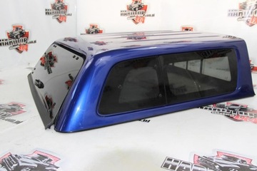 Ford Ranger с жесткой крышей AEROKLASS