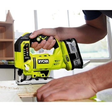 НАБОР АККУМУЛЯТОРНОГО ЛОЗБОКА RYOBI R18JS-120S