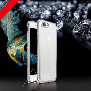 Чехол samsung s10 s10e s10+ чехол из розового золота со стразами