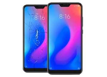 WYŚWIETLACZ EKRAN + WYMIANA Xiaomi Mi A2 Lite