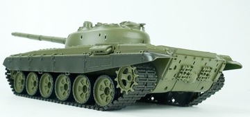 Удаленно контролируемый T72 1:16 Heng Long Smoke