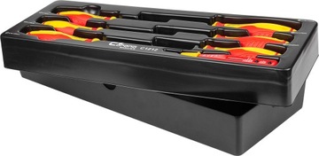 ВСТАВКА ДЛЯ ИНСТРУМЕНТАЛЬНОГО ШКАФА ДЛЯ ОТВЕРТОК CORONA C1212