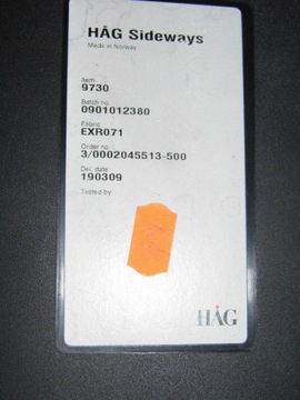 HAG SIDEWAYS 9730 стул