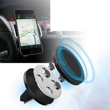 МАГНИТНЫЙ ДЕРЖАТЕЛЬ АВТОМОБИЛЬНОГО ТЕЛЕФОНА МАГНИТ