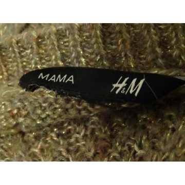 ДЖЕМПЕР ДЛЯ МАТЕРИАЛОВ H&M MAMA 44 МОДНЫЙ МНОГОЦВЕТНЫЙ