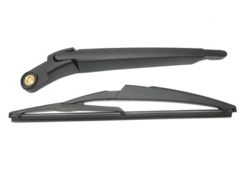 RAMIĘ WYCIERACZKI + PIÓRO TYŁ PEUGEOT 407 SW