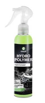 GRASS HYDRO POLIMER - Powłoka Ochronna Hydrofobowa