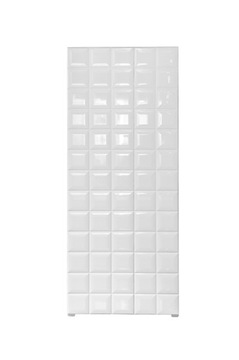 SZAFA 80CM CUBO KUS80 BIAŁY POŁYSK MDF