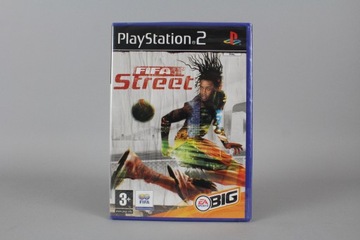 ФИФА СТРИТ PS2