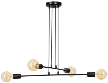 NOWOŚĆ LAMPA WISZĄCA LED NOWOCZESNA MULTIPO EMIBIG