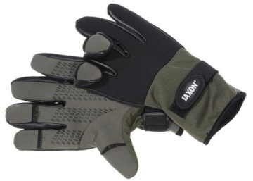 НЕОПРЕНОВЫЕ ПЕРЧАТКИ ДЛЯ РЫБАЛКИ Jaxon AJ-RE102 XXL