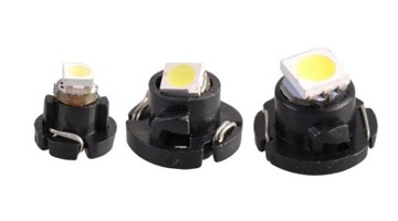 LED T3 R3 T4 T5 T6 DO PRZYCISKÓW NAWIEWÓW ZEGARÓW