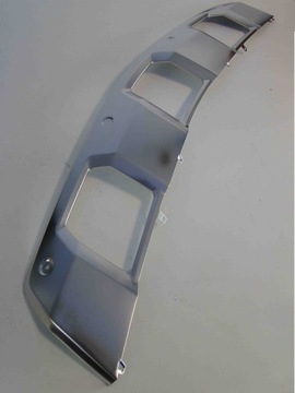 MERCEDES ML W164 164 ЛИФТ ХРОМ В ПЕРЕДНЕМ БАМПЕРЕ