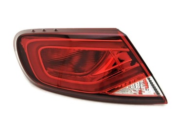 CHRYSLER 200 2015- LAMPA TYŁ TYLNA LEWA NOWA ^