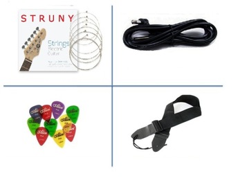 ПОЛУАКУСТИЧЕСКАЯ ЭЛЕКТРИЧЕСКАЯ ГИТАРА – ОТЛИЧНЫЙ ЗВУК