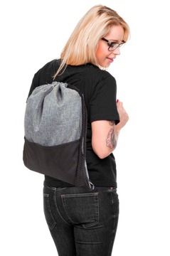 Сумка-рюкзак для коляски с органайзером на крючках