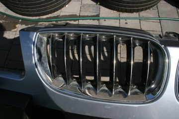 BMW X3 E83 бампер передний 3400897