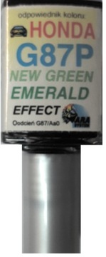 HONDA B548P КРАСКА ГЛУБОКОГО САПФИРА СИНЯЯ ПОДРЕШКА ARA