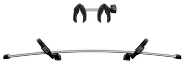 ВЕЛОСИПЕДНОЕ крепление НА КРЮЧКЕ ДЛЯ ТРЕХ ВЕЛОСИПЕДОВ THULE VELOSPACE XT 3 939