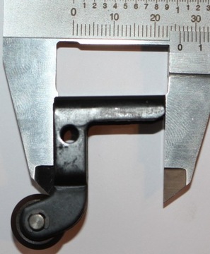 НАПРАВЛЯЮЩИЙ РОЛИК BOSCH ДЛЯ ЛОЗБИКА GST 150