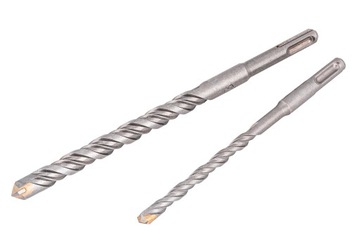 НАБОР СВЕРЛ СВЕРЛА ПО БЕТОНУ SDS PLUS ДОЛОТО 17