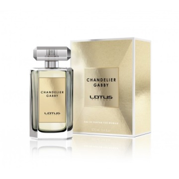 PERFUMY LOTUS CHANDELIER DAMSKIE 100ML + PREZENT