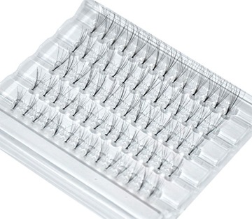 НАКЛАДНЫЕ РЕСНИЦЫ 70шт 3 РАЗМЕРА REVLON