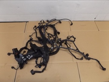 MERCEDES SL R231 C63 6.3 AMG SVAZEK INSTALACE MOTORU