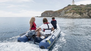 YAMAHA F2.5A Комплект прокладок масляной пробки