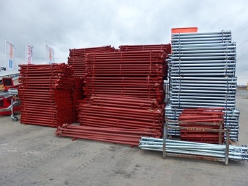 Stempel podpora szalunki strop ITALIA 2.2-4.0 NOWE