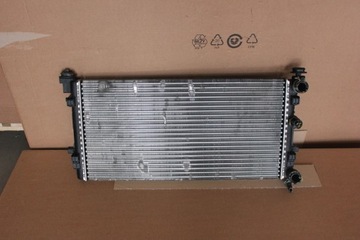 CHŁODNICA WODY SEAT IBIZA FR VW POLO 6R0121253A