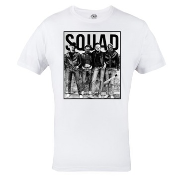 KOSZULKA NA HALLOWEEN HORROR SQUAD FILMOWA HAL34