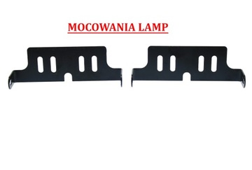 ДНЕВНЫЕ ОГНИ DRL 507 LED OSRAM HP507 + БЕСПЛАТНО